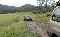 02-Dora on Running Creek Track